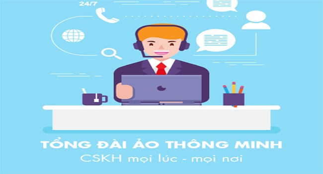 Dịch vụ Tổng đài ảo